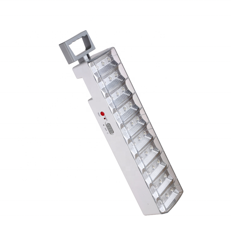 Hot selling simple practical emergency light battery