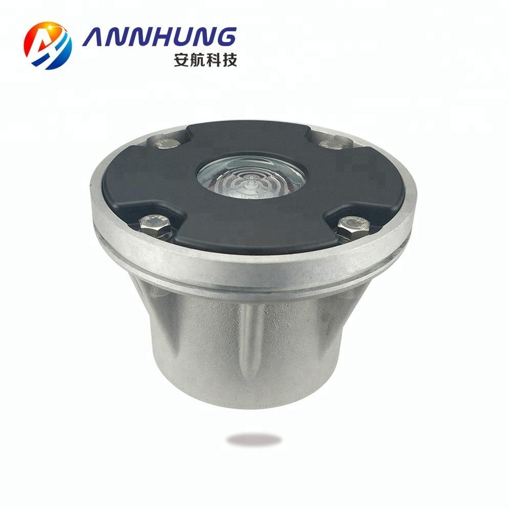 Inset Edge Light for airport and heliport Lighting System