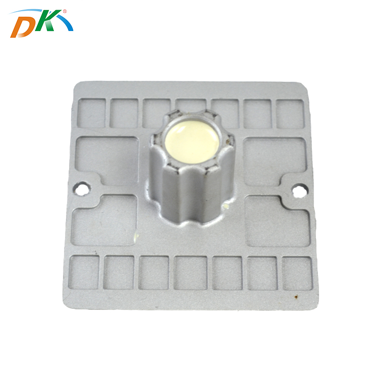 DK LED Professional Manufacture Aluminum  LED Solar Powered Road Stud Cat Eyes