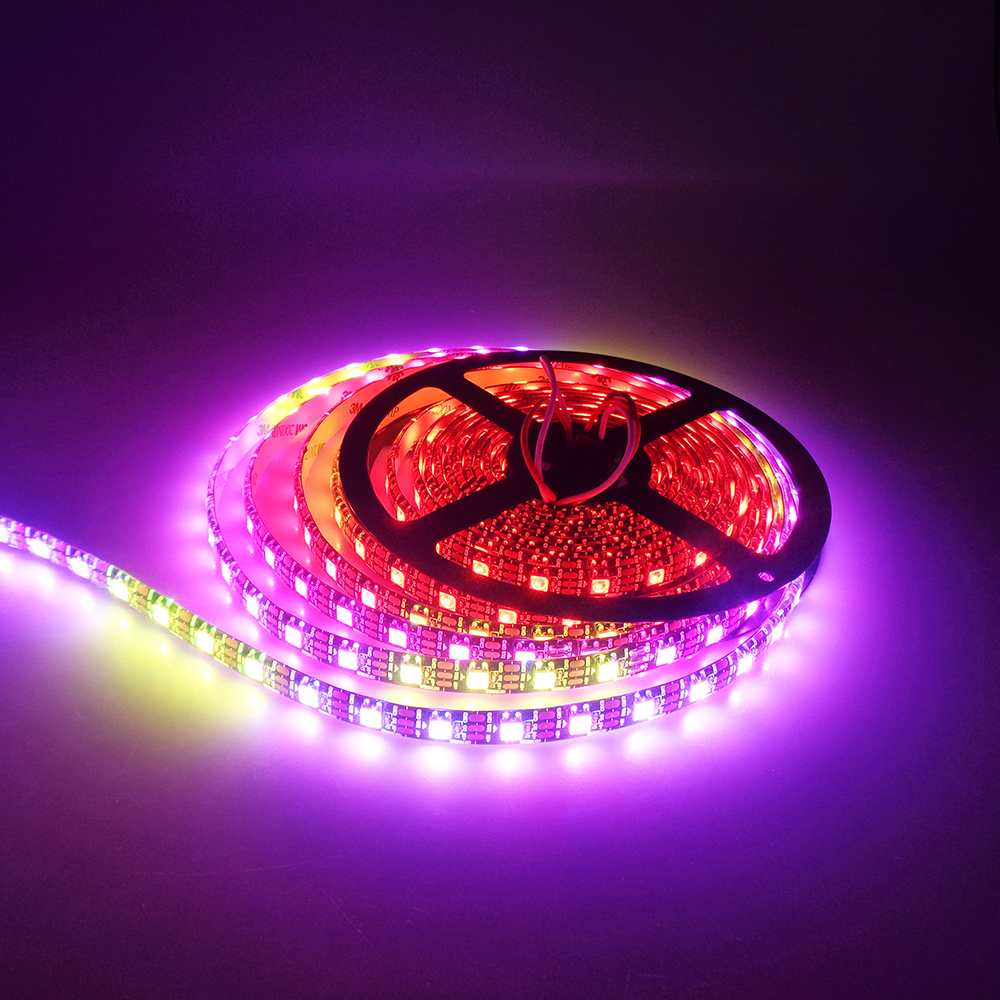 DC5V LEDs WS2812B 2812 WS 2812 LED Chip WS2811 IC Digital 5050 SMD RGB LED Strip