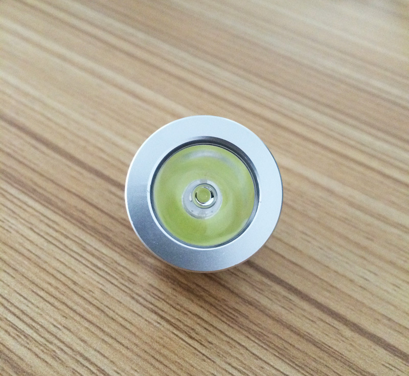 5V 2W Portable Mini USB LED Spotlight Lamp bulb Mobile Power Flashlight headlight White Light USB Connector