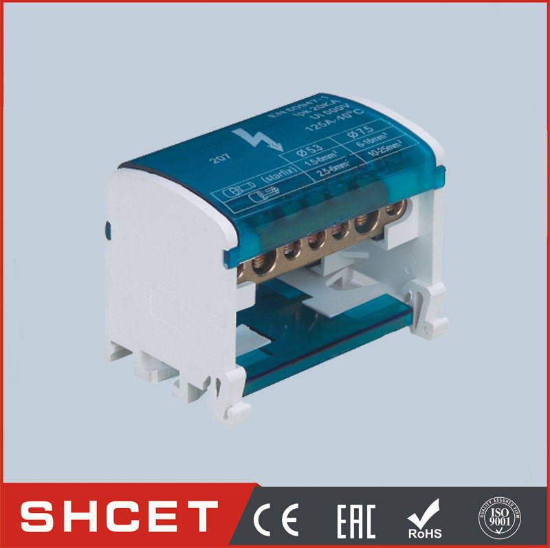 CET-8415 Connector Box TTD terminal box waterproof cable junction box connector