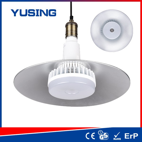 SMD Bulb LED Lamp, Cool White Replacement Bulb LED, 80W E40 LED High Bay Bulb