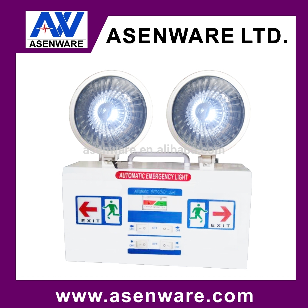 Battery Led Emergency Light