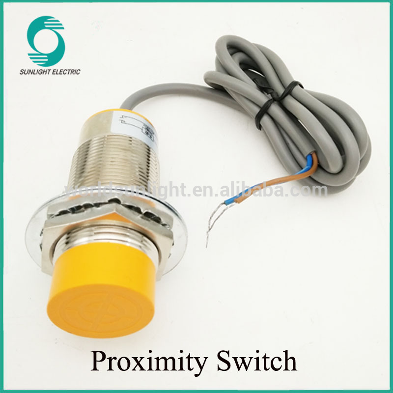 LJ30A3-15-J/EZ 15mm AC type NO Inductive proximity sensor switch