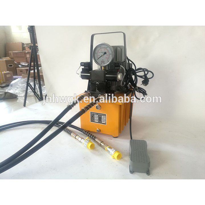 CH-100 ch-200 Hydraulic Hole Puncher/ Hydraulic Busbar Punching Tool