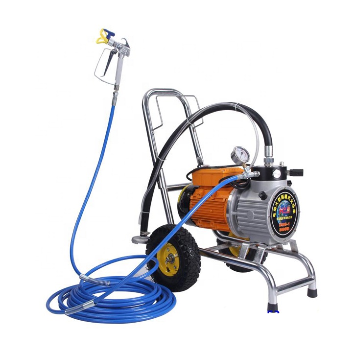 Electric Piston Pump Airless Sprayers