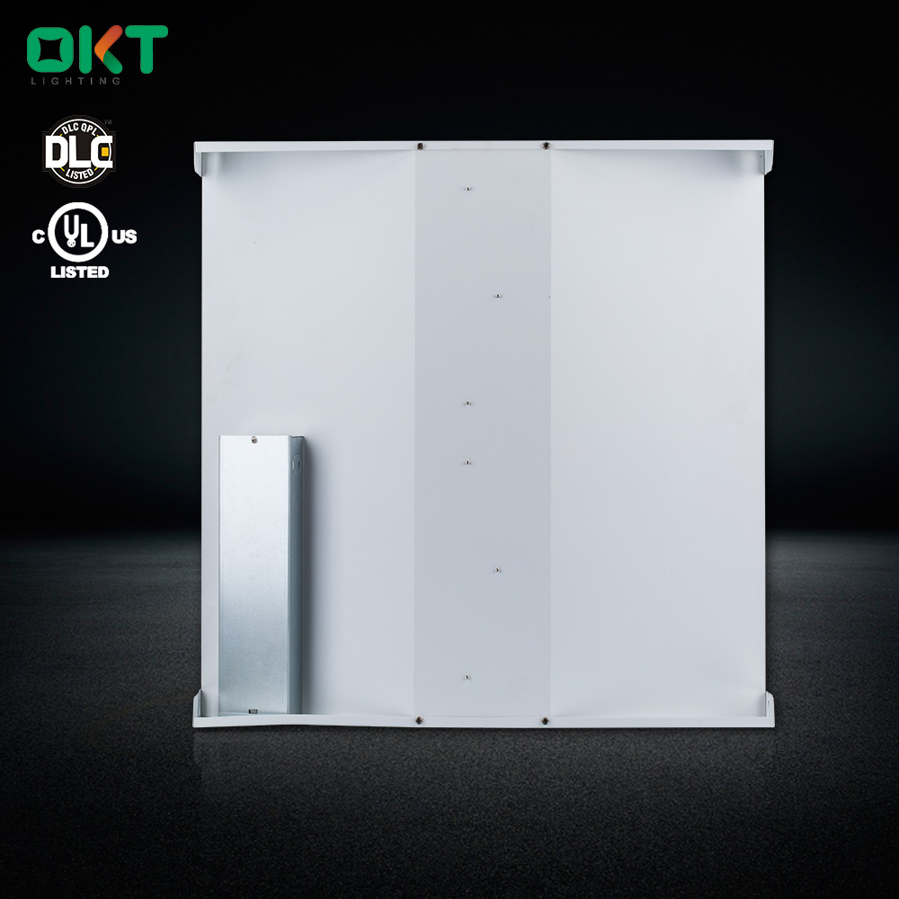 OKT UL ETL DLC 27W 30W 40W 62W 100-277Volt 2*2 1*4 2*4 Troffer Kit