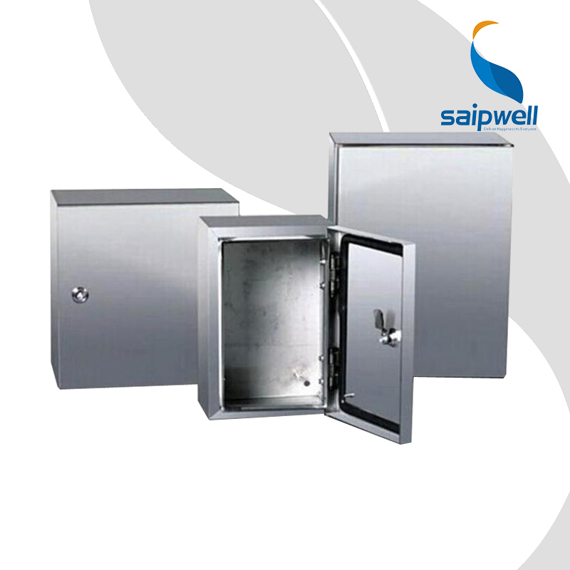 SAIP/SAIPWELL High Quality Industrial Waterproof Stainless Steel Enclosures Box