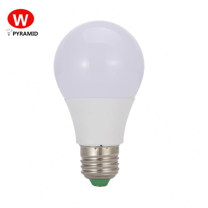Led E27 E26 B22 Wifi Controllable 5W Rgbw Bulb