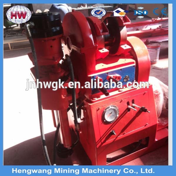 Cable Tool Drilling Rig