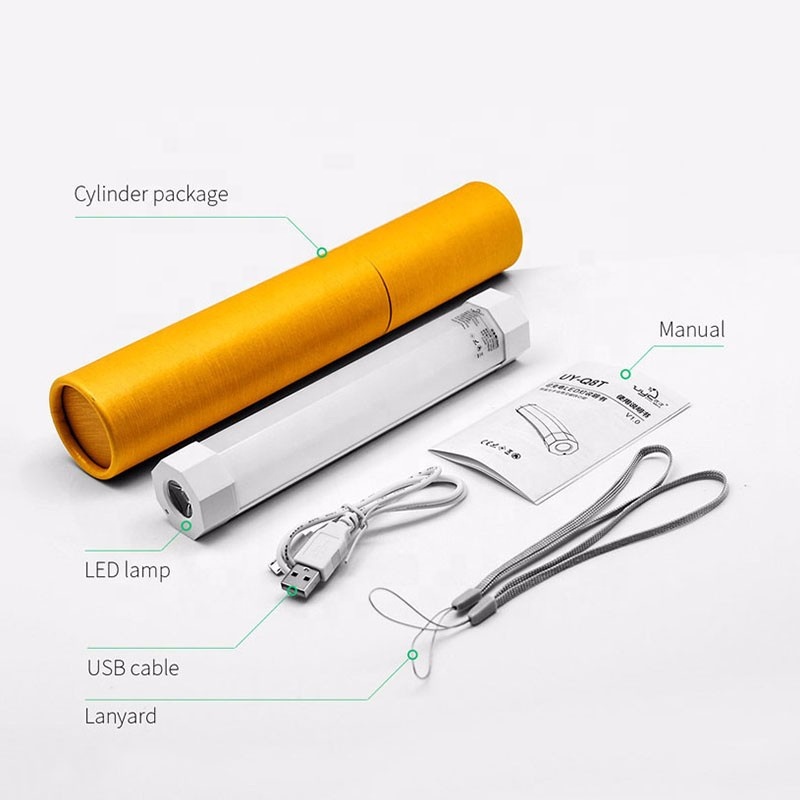 2500mAh Camping Accessories Flashlight Dimmable Rechargeable 18650 Battery Camping Led Lights