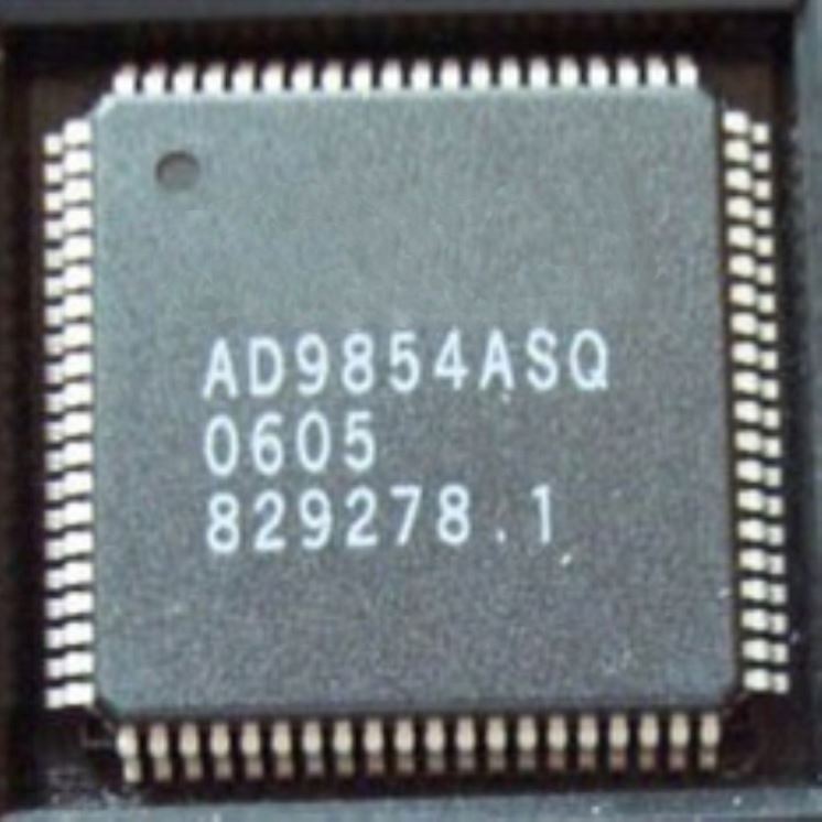 AD9854 IC Chip  AD9854ASQZ 100% NEW Original All Electronic Components IC Supplies China