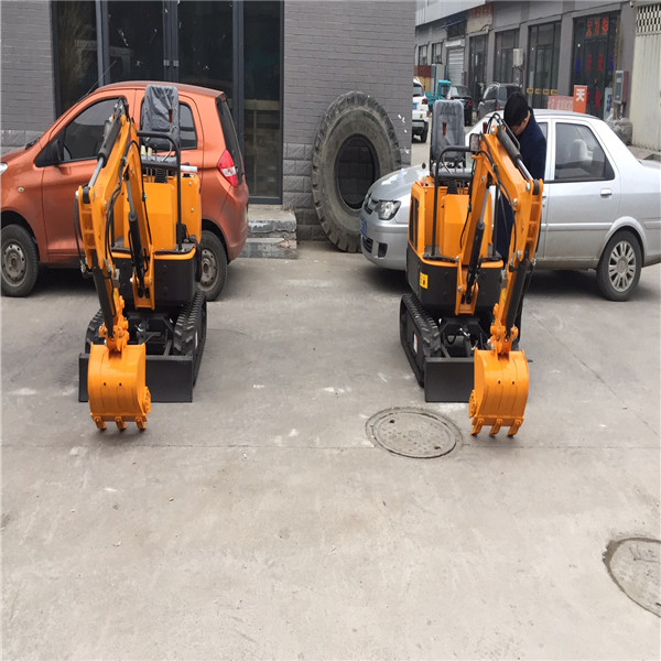 Hydraulic crawler mini excavator micro digger excavator price