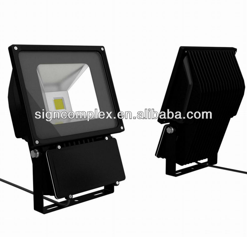 LED floodlight 70W stand light fixture