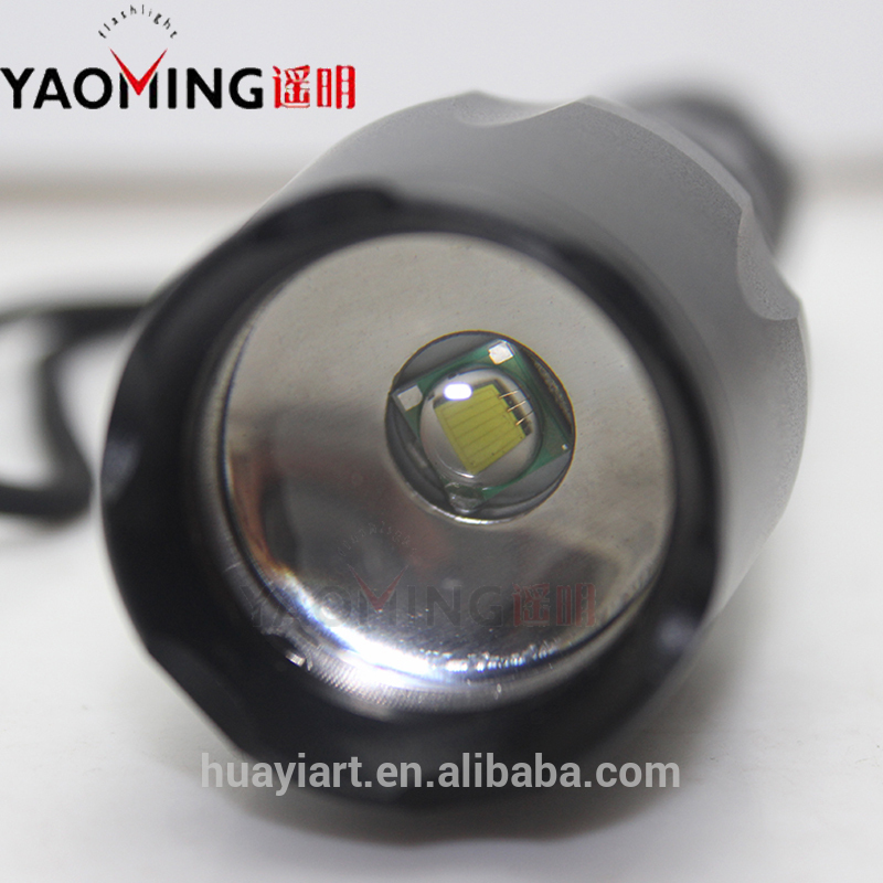 China Wholesale Outdoor Lights Hunting Camping Emergency Hand Torch Light