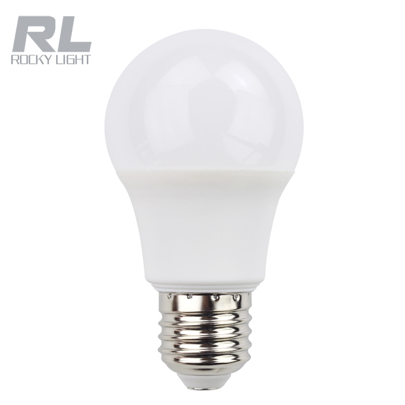 Good price 5w led bulb E27 save energy led lighting Aluminum Plastic Housing Electric