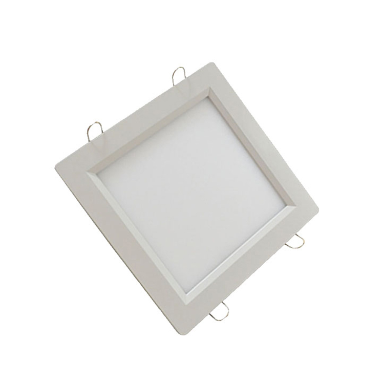 Good quality and competitive price 12w led 8x8 led ceiling light led panel  lights