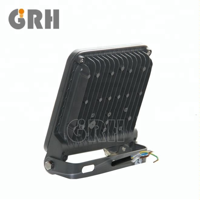 100w warm white factory wholesale outdoor stadium SMD Light Source led flood light from china