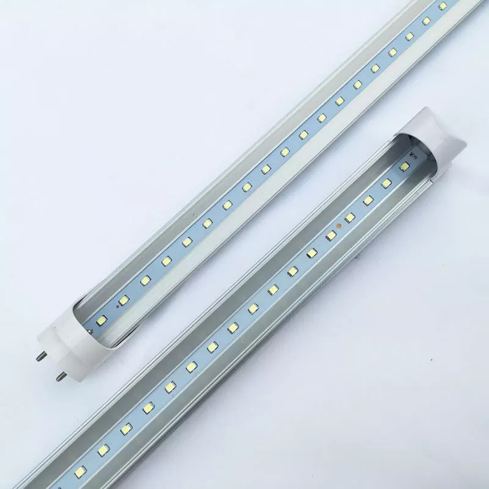 18 w 90 lm/w T 8 led tube light