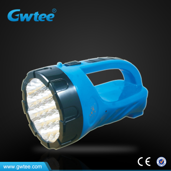 GT-8521portable rechargeable led searchlight