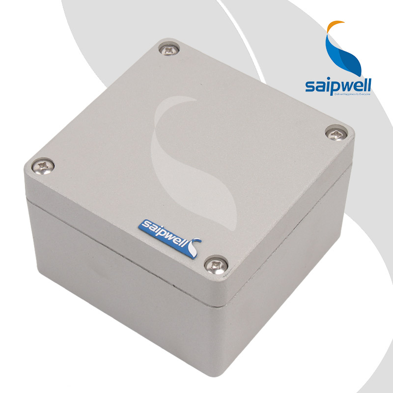 SAIPWELL Y Electric Wall Mounted Stereo Outdoor Enclosure IP66 (SP-AG-FA60)  Electrical Distribution box