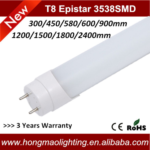 20w supermarket tube light t8 led neon flex tube light