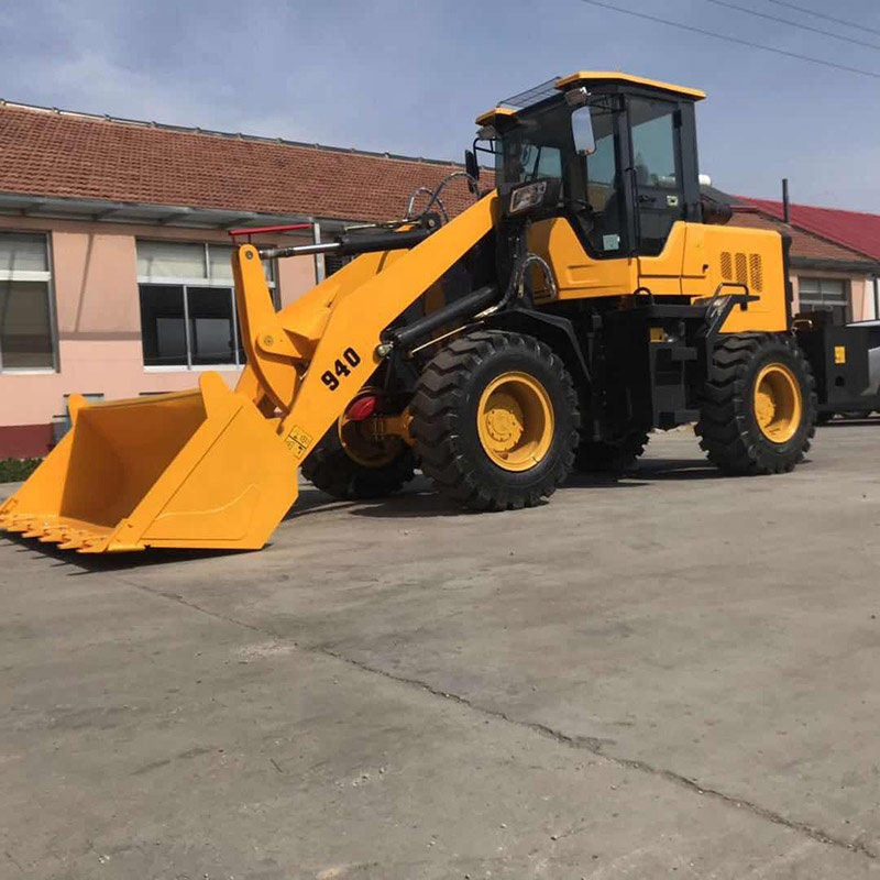 Front wheel loader for sale in sri lanka