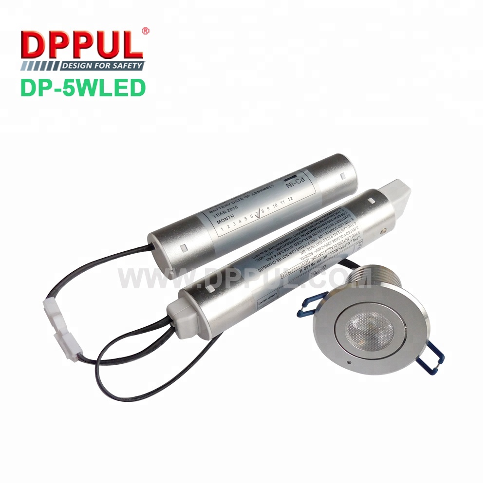 2019 Popular Non-maintained Emergency Down Light DP-5WLED