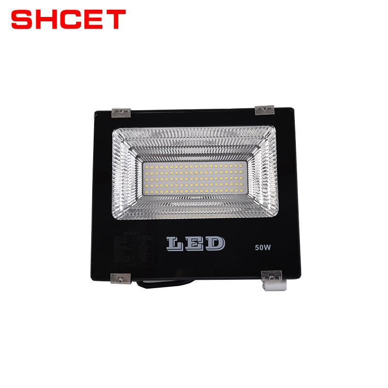 Factory Price 5000 Lumen 50w RGB COB LED Flood Light for Lighting