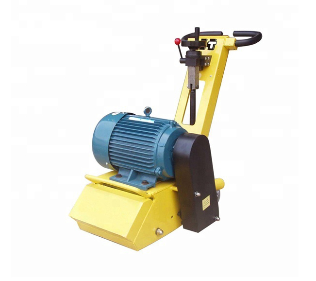 China Concrete floor Soot cleaning machine for factory price