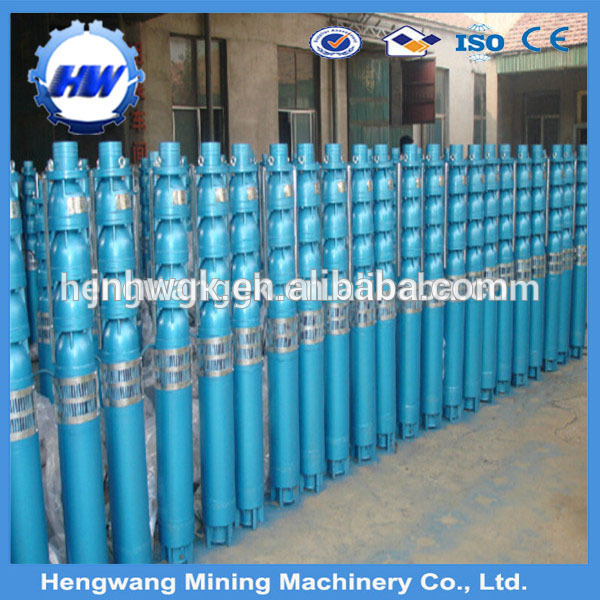 30m head Deep Well Submersible Pump Made in China