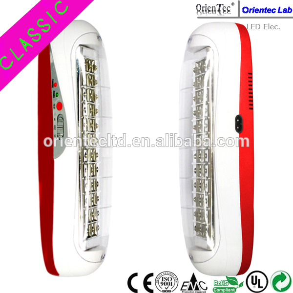 hot sale 36 LED rechargeable led emergency lamp