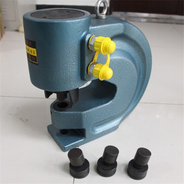 hydraulic hole punching machine Manufacturer Sheet Metal Hole Punch Machine