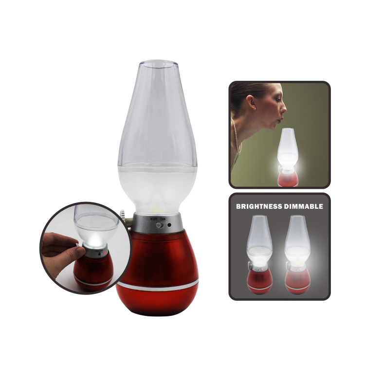 Classic Led Kerosene Lamp Factory Manufacturer