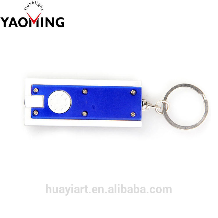 Mini Flashlight//LED Torch/ Flash Light Key Chain