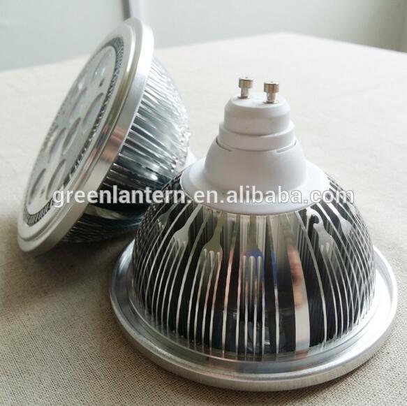 Good Quality AC220V 9W 12W 15W AR111 led GU10 LED