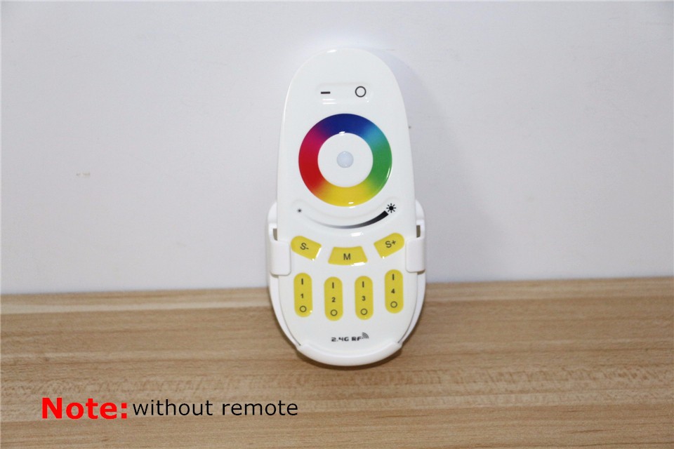 Wall Bracket Mount Support Holder for Mi Light 2.4G Wireless RGB RGBW CW/WW Single Color Remote Controller Wall Holder