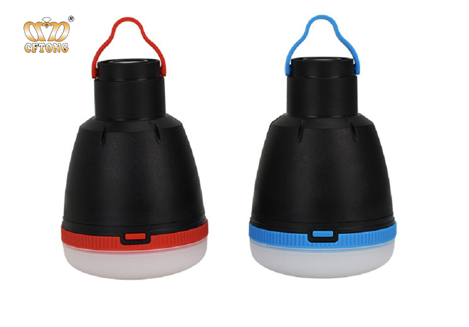 6 SMD With Hook And Magnet Multifunctional Light Lantern