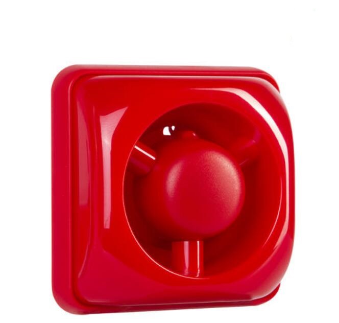 2019 Factory prices fire siren with strobe fire alarm police alarm