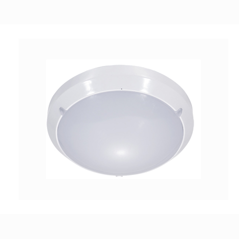 Ningbo 15W wireless linking surface mounted round microwave motion sensor led ceiling light dimmable(PS-ML106L-D-RF)