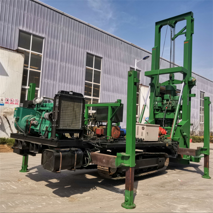 cheap water well drilling rig truck/300 meter water well drilling rig/water well drilling rig 500m