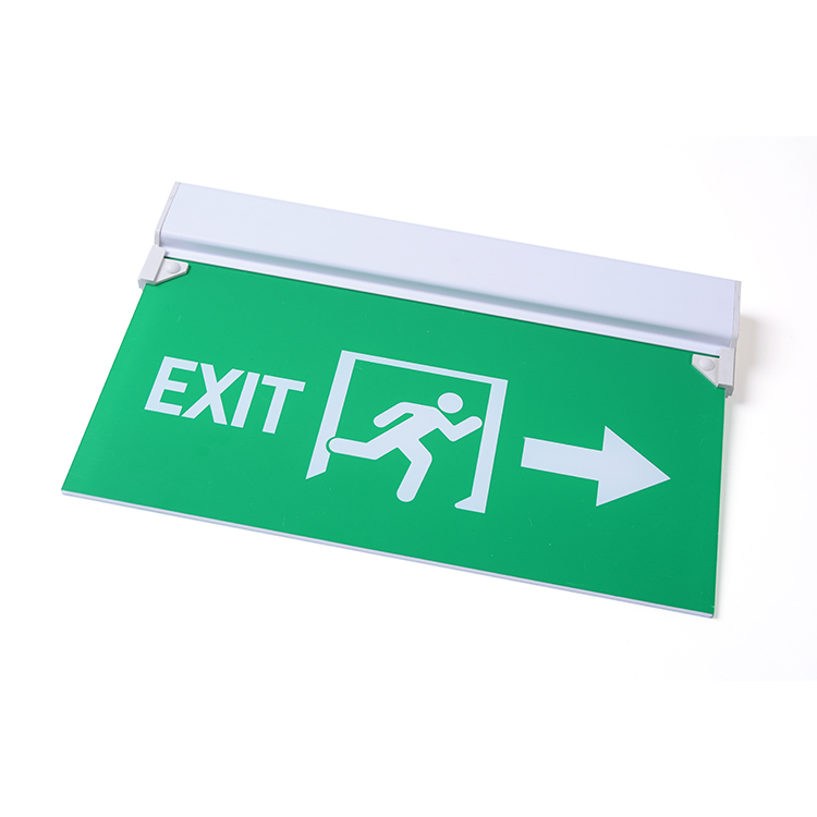 Exit Sign