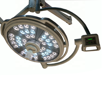 Hospital medical led ceiling single dome light led curing light