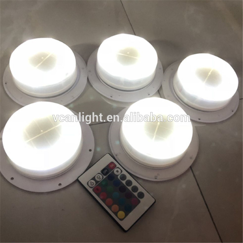 cordless solar light lamp for floating light ball