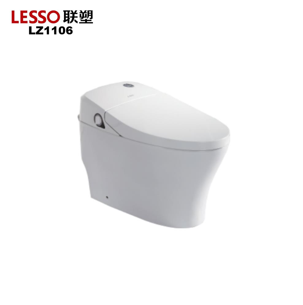 LZ1106 LESSO electronic smart toilet