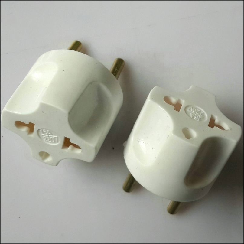 220V ac power plug