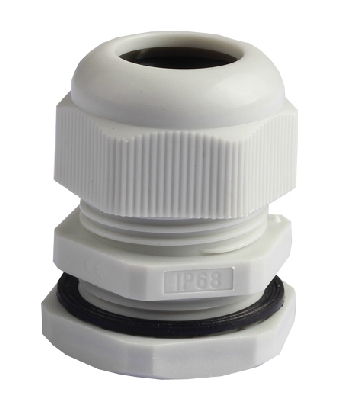 SAIPWELL PG9 IP68  Electrical Waterproof Cable Gland