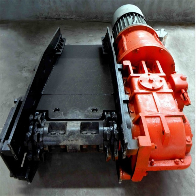 China Professional En-masse Buried Chain Scraper Conveyor