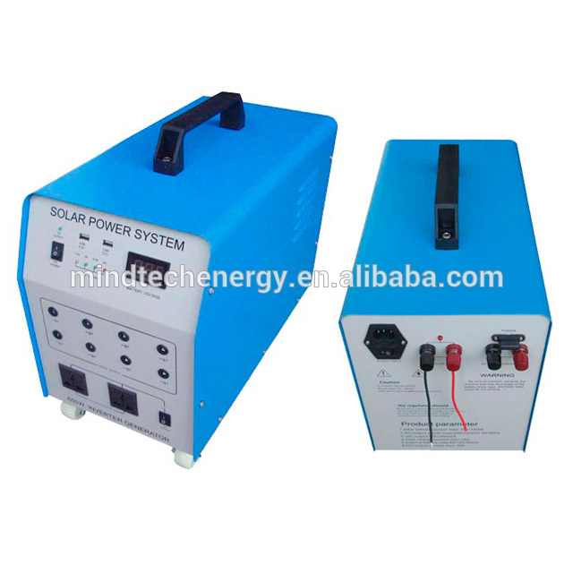 Big power generator 220v solar energy inverter system 250W